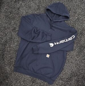 CARHARTT MENS HOODIE